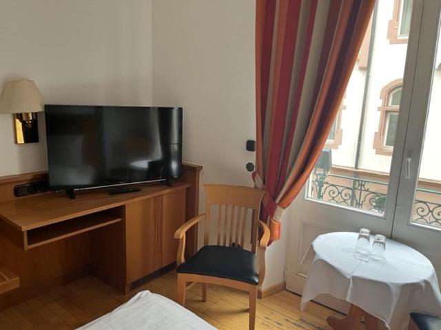 טרייר Hotel Roemischer Kaiser מראה חיצוני תמונה
